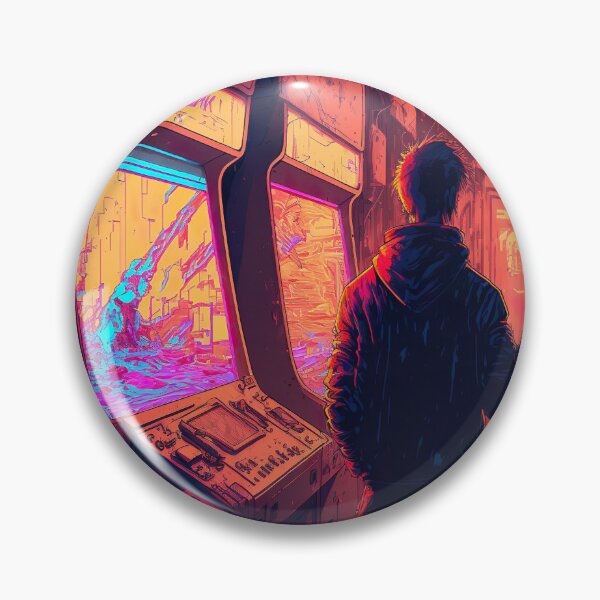 Item preview, Devastated Arcade  designed and sold by Hestilyass.