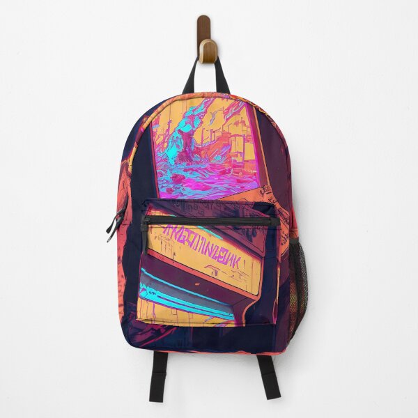 Item preview, Devastated Arcade designed and sold by Hestilyass.