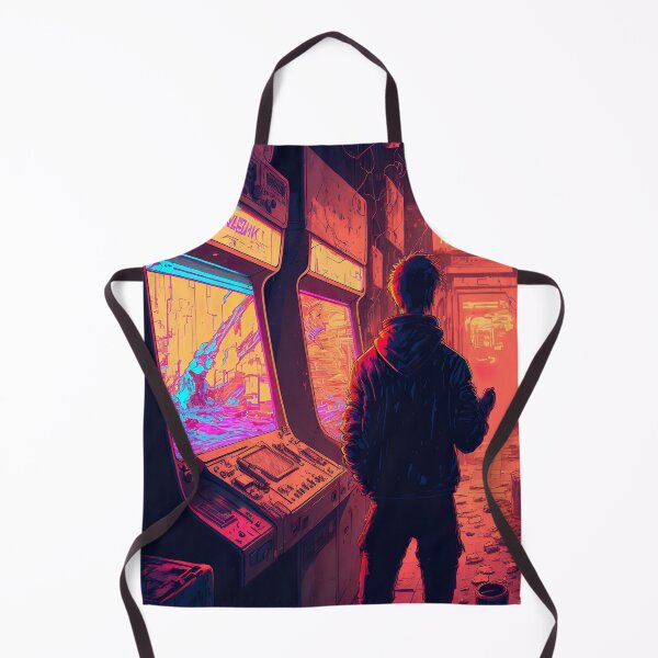 Item preview, Devastated Arcade  designed and sold by Hestilyass.