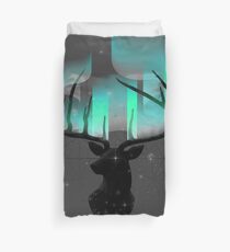 Funda nórdica Auroras boreales