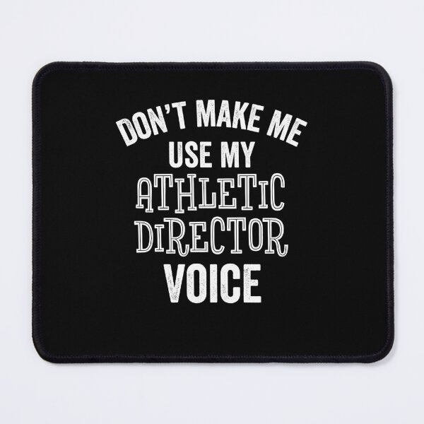 Item preview, Funny Athletic Director Gift AD Sports School College Coach designed and sold by carlhunt99.