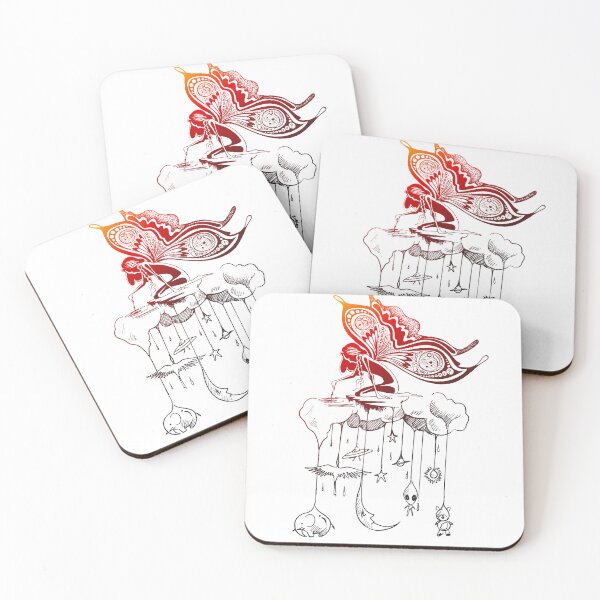 Item preview, Pixi Fairy On Clouds designed and sold by SpotWarehouse.