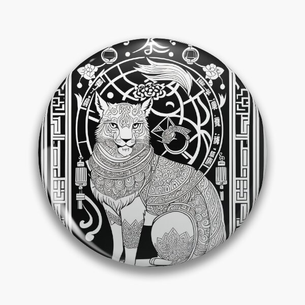 Item preview, Jaguar designed and sold by ZinInfinite.