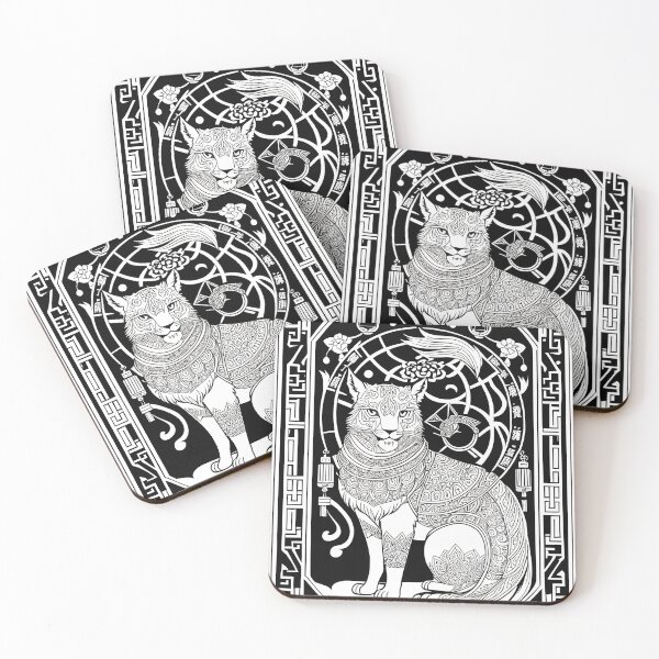 Item preview, Jaguar designed and sold by ZinInfinite.