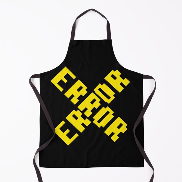 Item preview, Error sign designed and sold by whatIsTheCase.