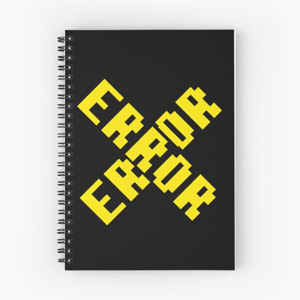 Item preview, Error sign designed and sold by whatIsTheCase.