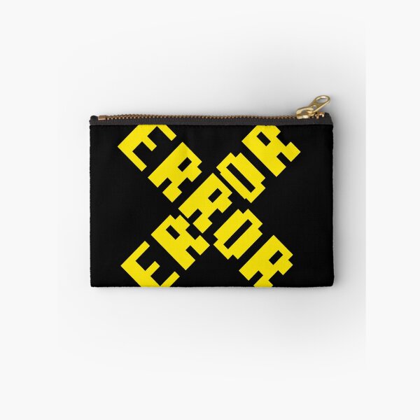 Item preview, Error sign designed and sold by whatIsTheCase.