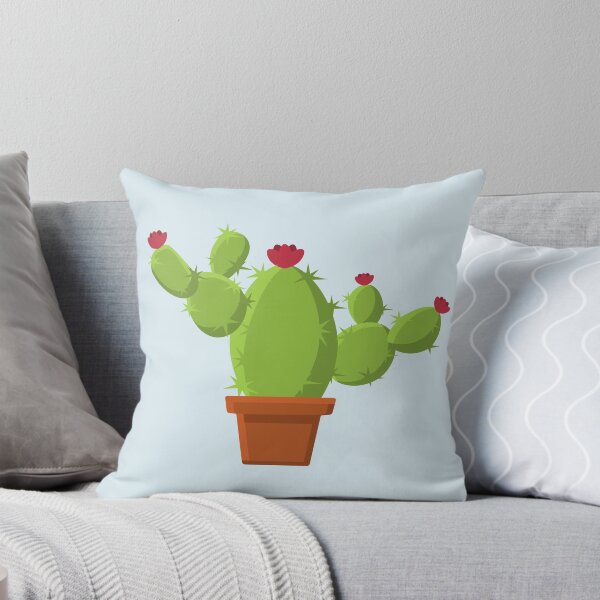 Item preview, Super Cute Cool Cactus designed and sold by GoodJobLola.