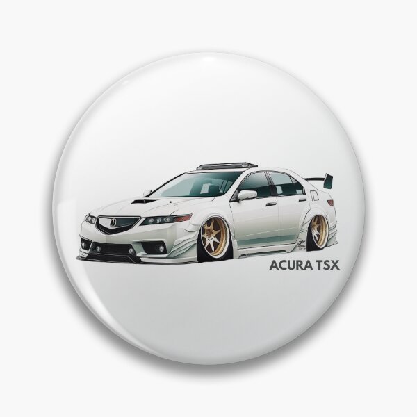 Item preview, Acura TSX designed and sold by VectorBurn.