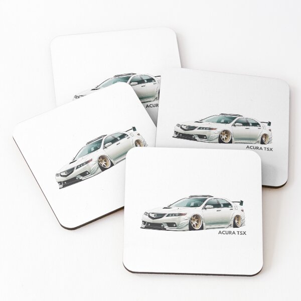Item preview, Acura TSX designed and sold by VectorBurn.