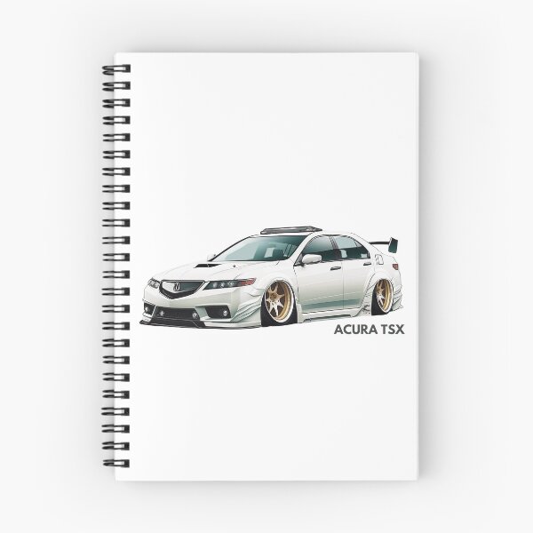 Item preview, Acura TSX designed and sold by VectorBurn.