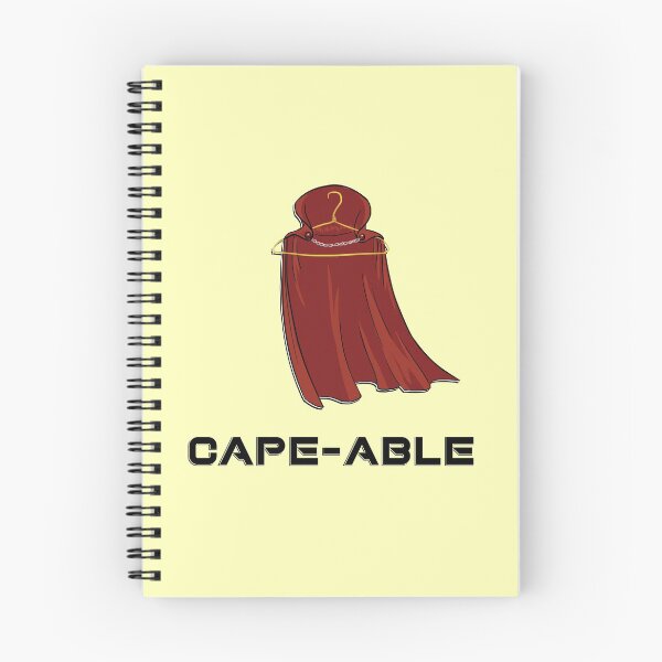 Item preview, CAPE-ABLE designed and sold by quenguyen.