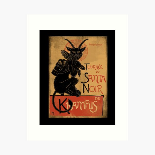 Krampus Gifts & Merchandise for Sale | Redbubble