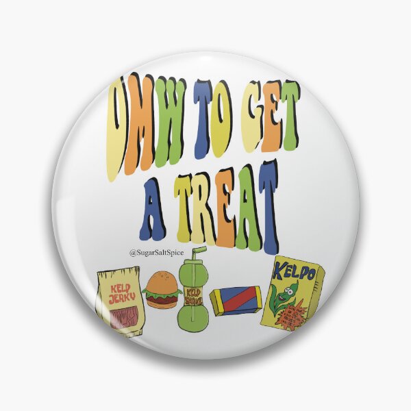 Item preview, golosinas de bob esponja designed and sold by SugarSaltSpice.