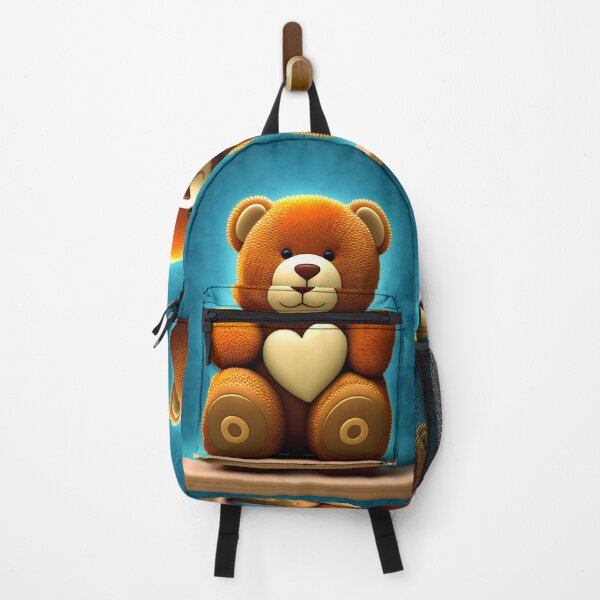 Item preview, Cartoon Teddy Bear designed and sold by NTGUILTY.