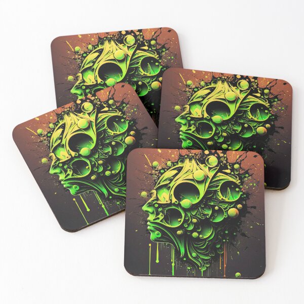 Item preview, Tribal Alien Cave Painting Reveals Their Past designed and sold by JoeBurgett.