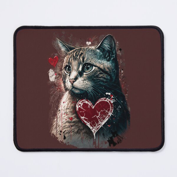 Item preview, Kitty Love designed and sold by Art4u-Shop.