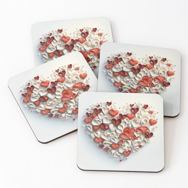 Item preview, Heart of hearts designed and sold by Art1955.