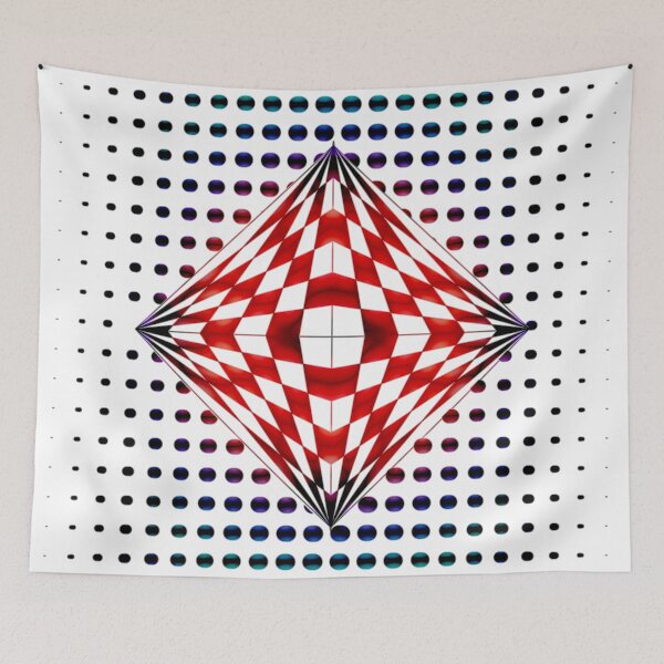 Item preview, A shape that combines several diamond shapes designed and sold by Bigrow.