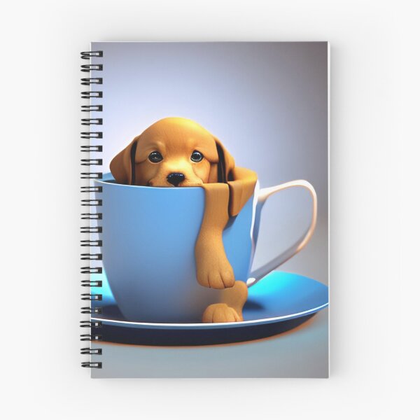 Item preview, Puppuccino Coffee And Cute Puppy Doggy designed and sold by ShopSunday.