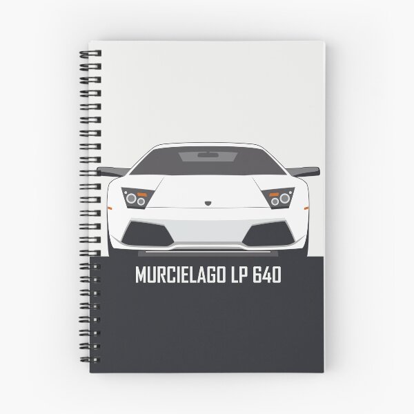 Item preview, Murcielago LP 640 designed and sold by CarFrontVectors.