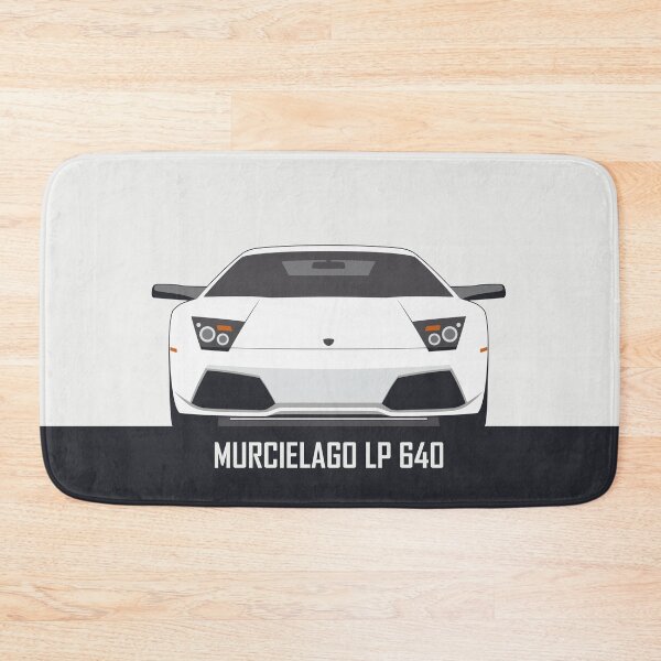 Item preview, Murcielago LP 640 designed and sold by CarFrontVectors.