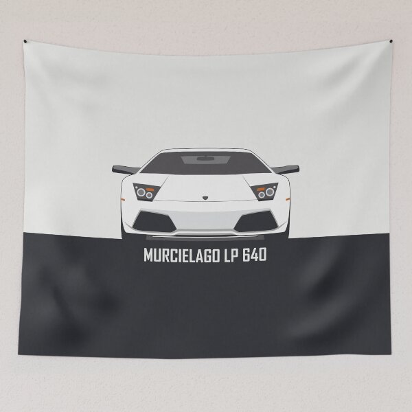 Item preview, Murcielago LP 640 designed and sold by CarFrontVectors.