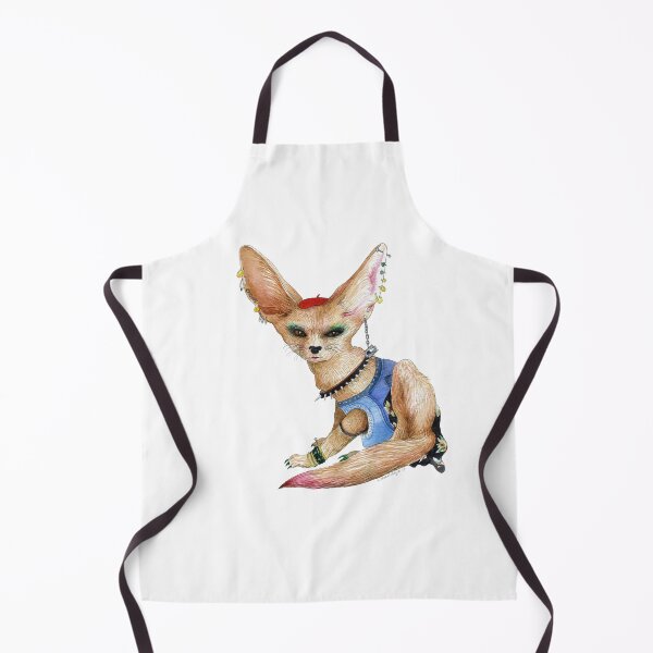 Item preview, Fennec fox fatale designed and sold by Ekaterina Khozatskaya.