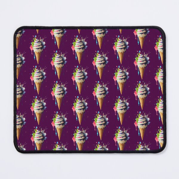 Item preview, ice cream painted designed and sold by kamionari.