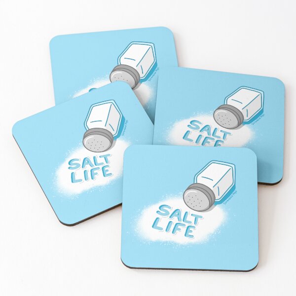 Item preview, I love salt designed and sold by scrambledpegs.