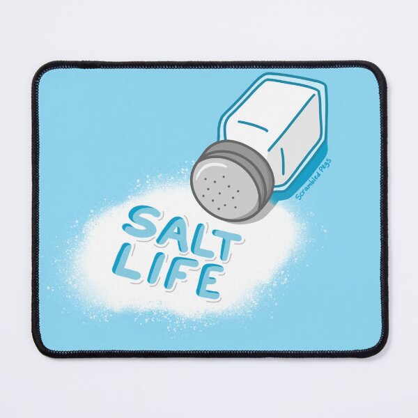 Item preview, I love salt designed and sold by scrambledpegs.