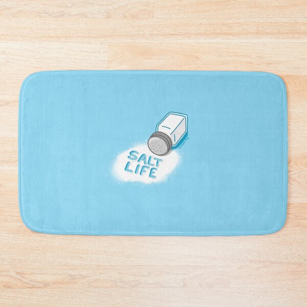 Item preview, I love salt designed and sold by scrambledpegs.