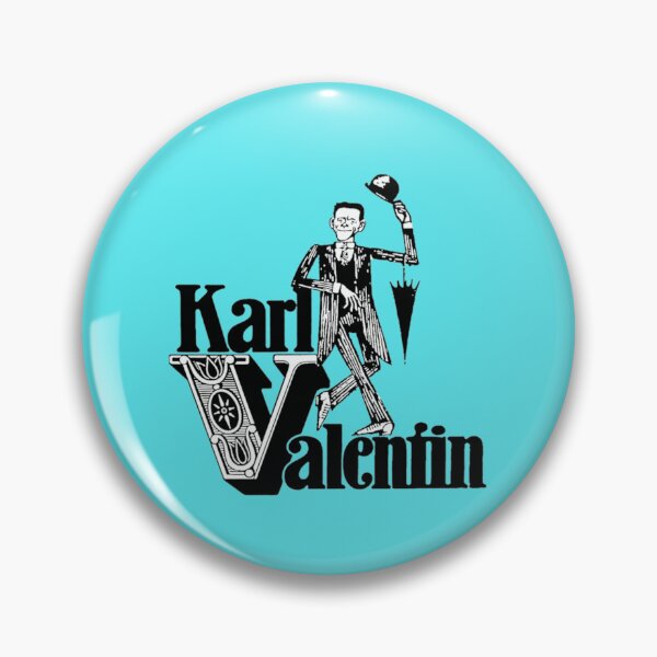 Item preview, Karl Valentin 003 Classic  designed and sold by ElwynLangworth.