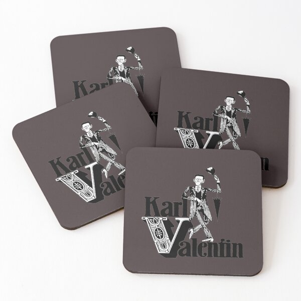 Item preview, Karl Valentin 003 Classic  designed and sold by ElwynLangworth.
