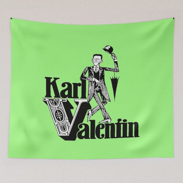 Item preview, Karl Valentin 003 Classic  designed and sold by ElwynLangworth.