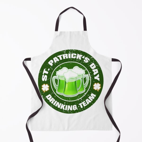 Item preview, Kopie von St. Patrick's Day Drinking Team - Funny Saying designed and sold by pxdsgn.