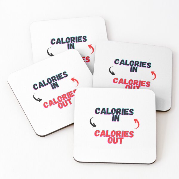 Item preview, Calories in calories out gym designed and sold by TomFitCL.