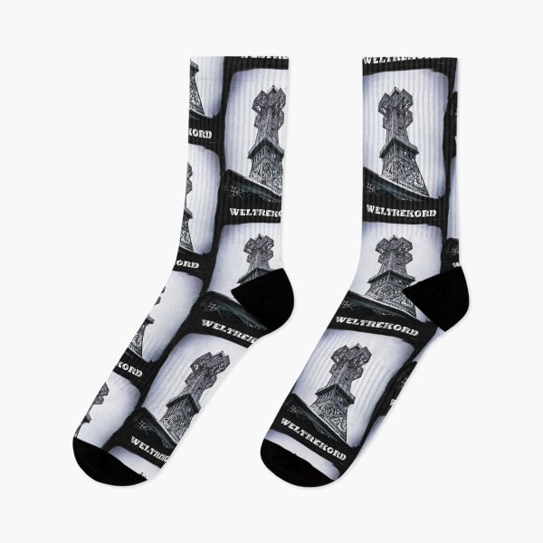 Item preview, Josefskreuz / Harz - world record black and white Auerberg designed and sold by AUEROCHSE.