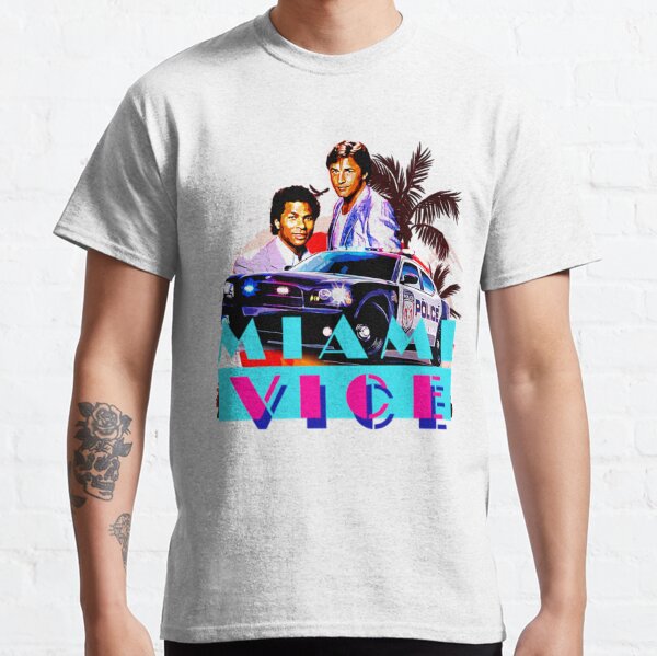 Miami Vice buy t shirt design for commercial use - Buy t-shirt designs