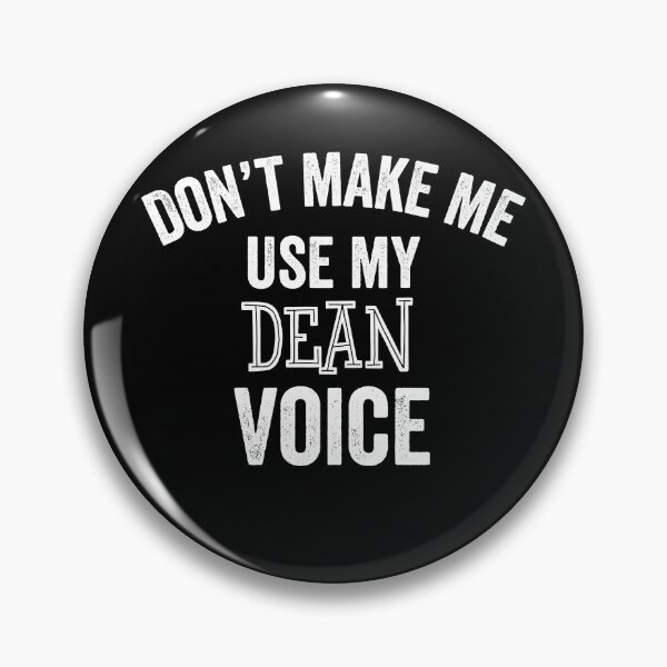 Item preview, Funny Dean College University Department Promotion Gift designed and sold by carlhunt99.