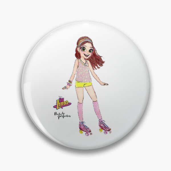 Item preview, Luna Valente en Sueño! designed and sold by nadadeperfectas.