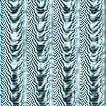 Aperçu de l'œuvre Springlings de SomePatterns