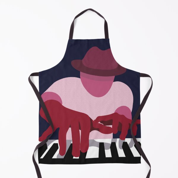 Item preview, Passionierter Dynamic Pianist designed and sold by PassionAndJoy.