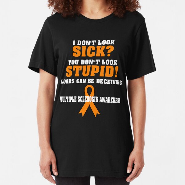 nike multiple sclerosis shirt