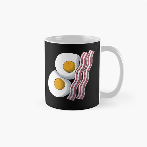 Item preview, everything is better with bacon and eggs designed and sold by Itsforyou1.