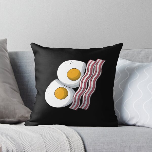 Item preview, everything is better with bacon and eggs designed and sold by Itsforyou1.