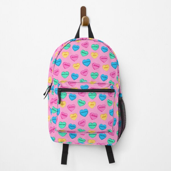 Item preview, Full of Love Hearts Pattern designed and sold by Guided by Light Art.