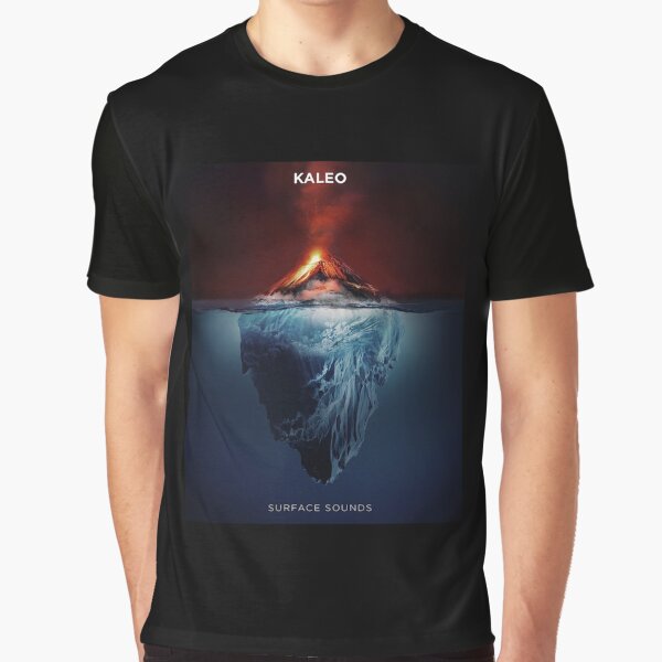 Artikel-Vorschau von Kolong Kaleo Fight oder American Tour 2020 Classic TShirt, designt und verkauft von ElwynLangworth.