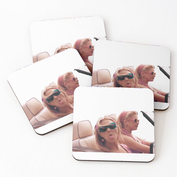 Item preview, Rude Gesture Romy & Michele designed and sold by Zpqy.