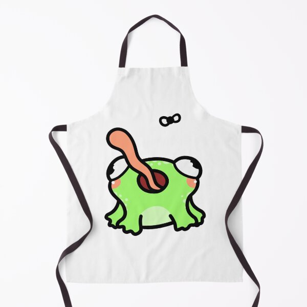 Item preview, Frog and fly designed and sold by Nikamii.